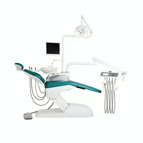 یونیت صندلی وصال گستر طب  Vesal Gostar Teb مدل 1200 شیلنگ از پایین