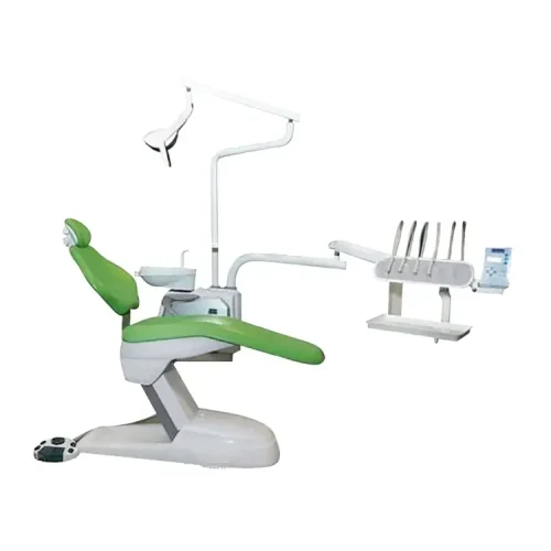 یونیت صندلی وصال گستر طب  Vesal Gostar Teb مدل 1400 شیلنگ از بالا