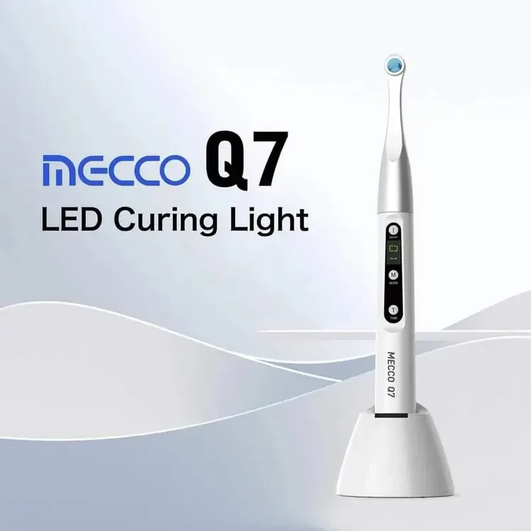 لایت کیور MECCO مدل Q7 — تصویر ۳