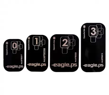 فسفرپلیت دابی Dabi - Eagle PS — تصویر ۴