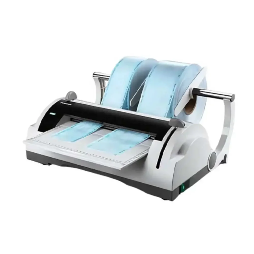 دستگاه پک اتوکلاو فوموس Fomos مدل Foseal