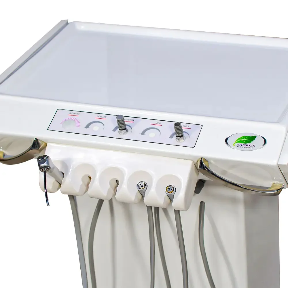 مینی یونیت زاگرس مدل MU 200 بدون کمپرسور — تصویر ۲
