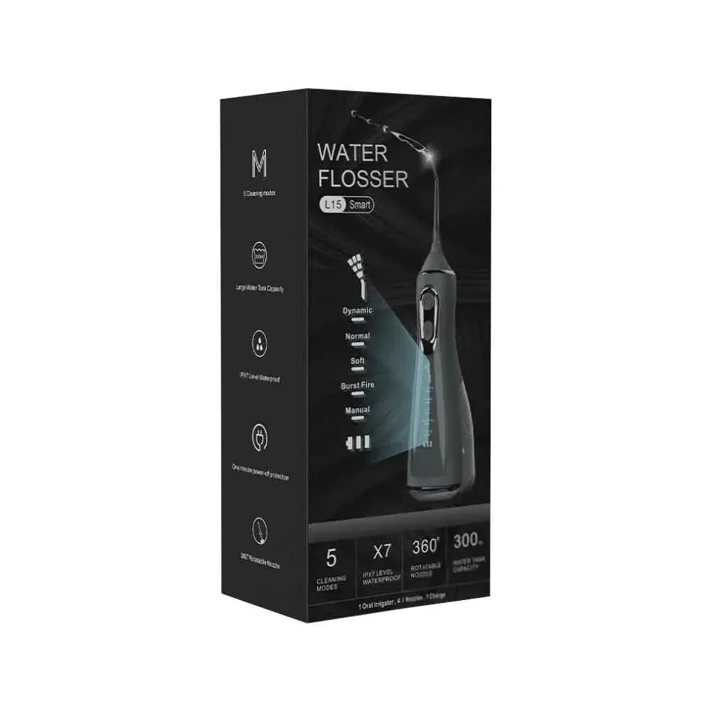 واترجت water flosser مدل L15 Smart برند implant care