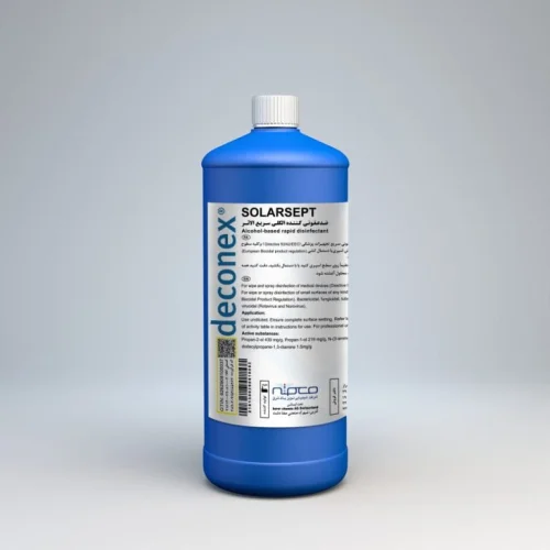 محلول ضدعفونی کننده سطوح deconex 50FF لیتری ۱