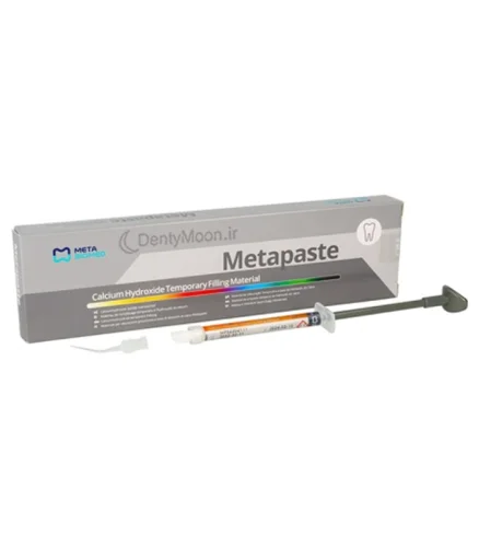 کلسیم هیدروکساید متا(حاوی سولفات باریم) متاپیست META Metapaste