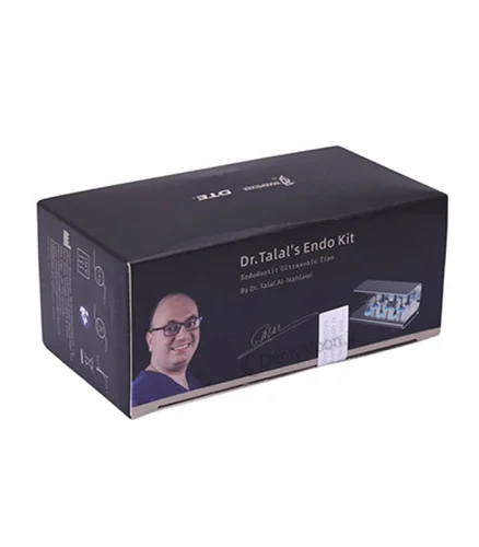کیت تخصصی اندو دکتر تلال وودپیکر Woodpecker Dr Talal Endo Kit