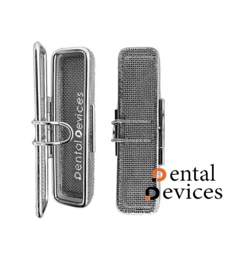 ظرف شستشو جهت فرز و فایل ( وایر باکس ) دنتال دیوایس Dental Devices