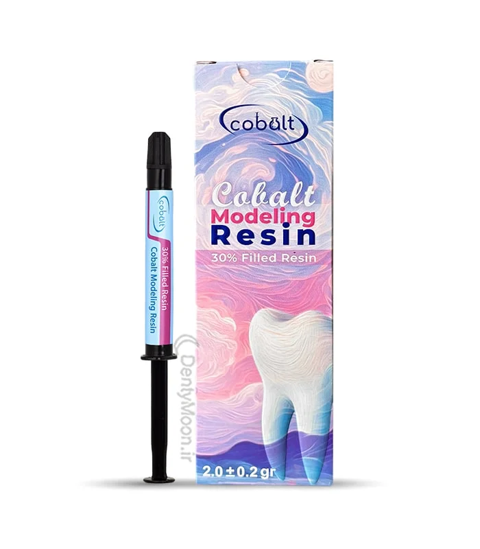مادلینگ رزین کبالت Cobalt Modeling Resin