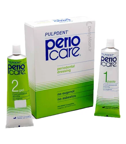 خمیر جراحی پالپ دنت Pulpdent Perio care