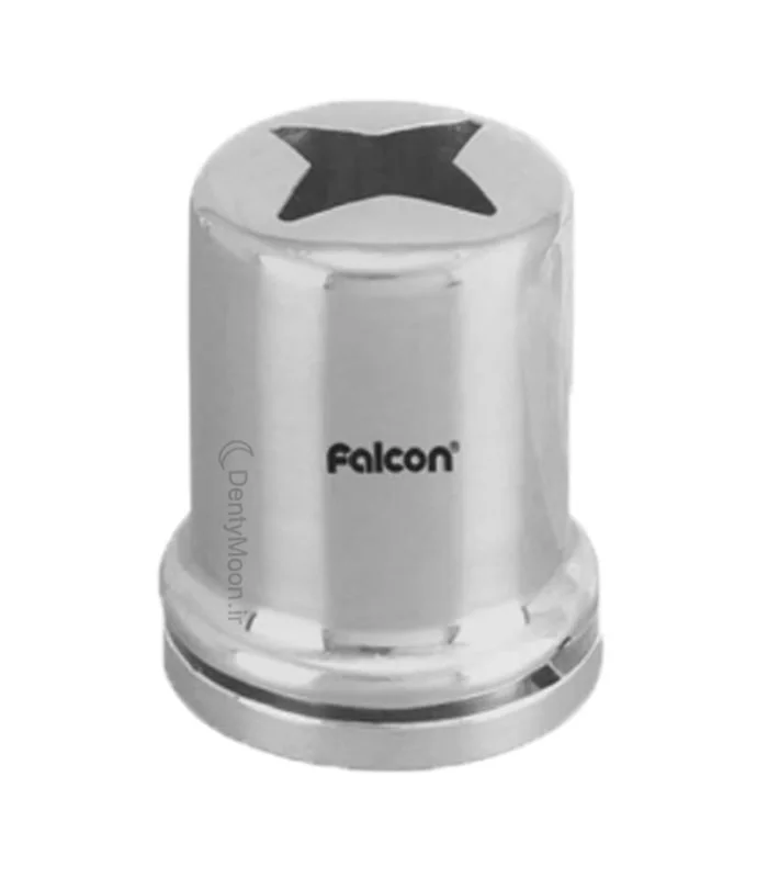 جای پنبه استیل فالکن Falcon — تصویر ۲