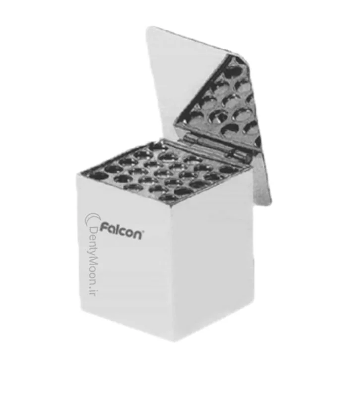 جای پنبه استیل فالکن Falcon — تصویر ۳