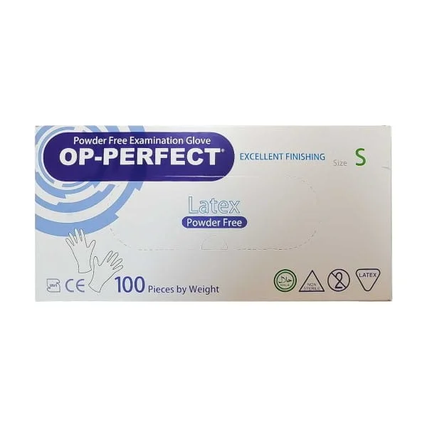 دستکش لاتکس اوپی -  op-perfect