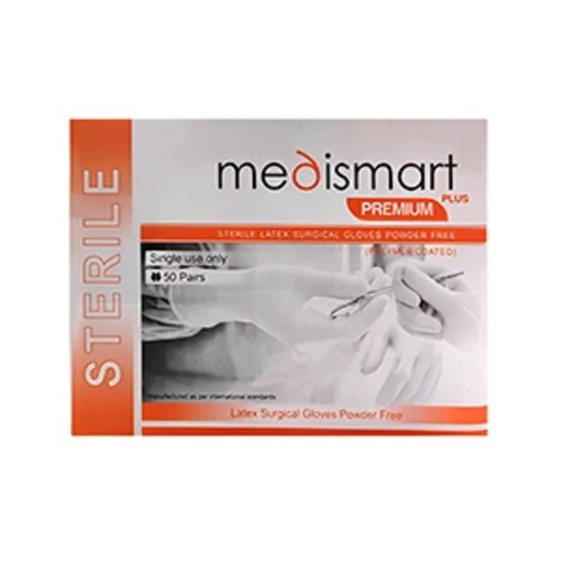 دستکش جراحی مدی اسمارت - Medismart Surgical Gloves