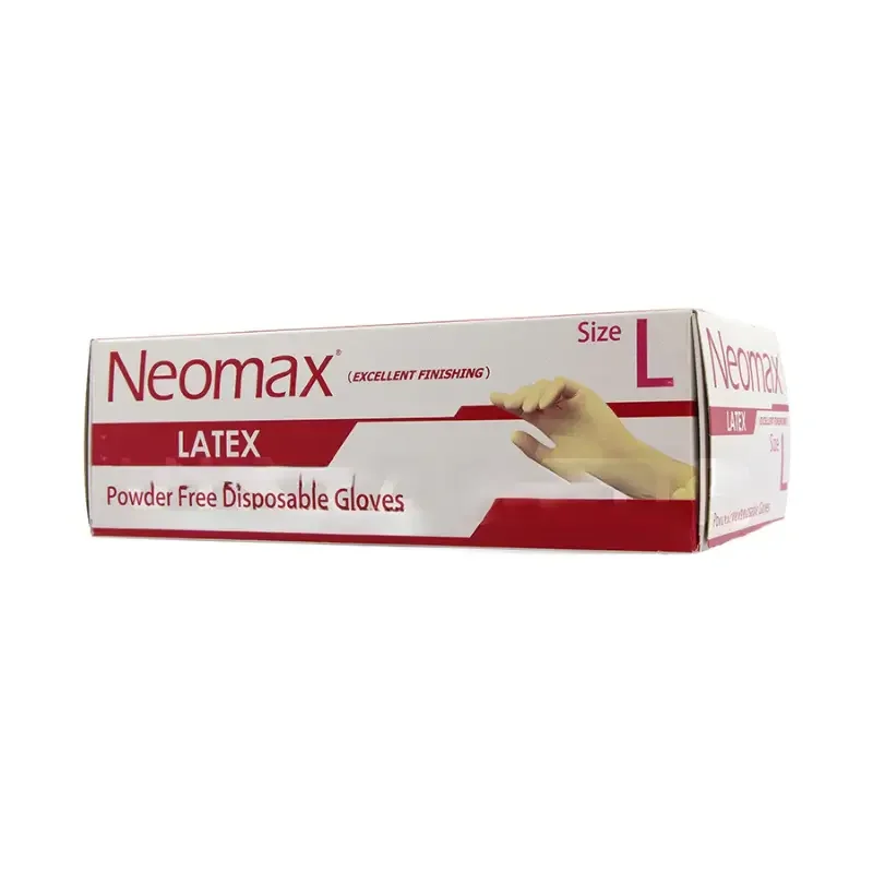 دستکش لاتکس Neomax