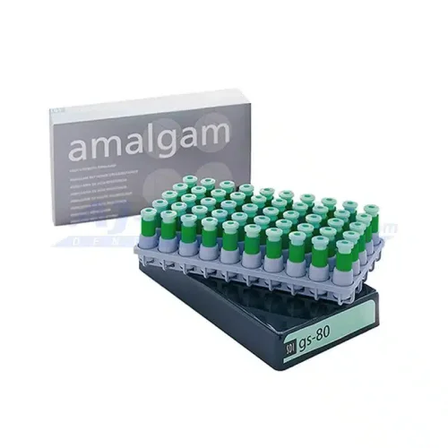 آمالگام کپسولی اس دی ای - sdi capsule amalgam