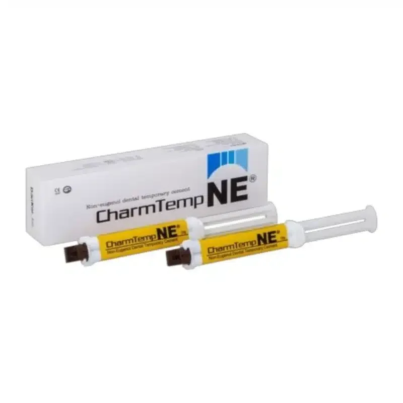 سمان موقت فاقد اوژنول CharmTemp NE