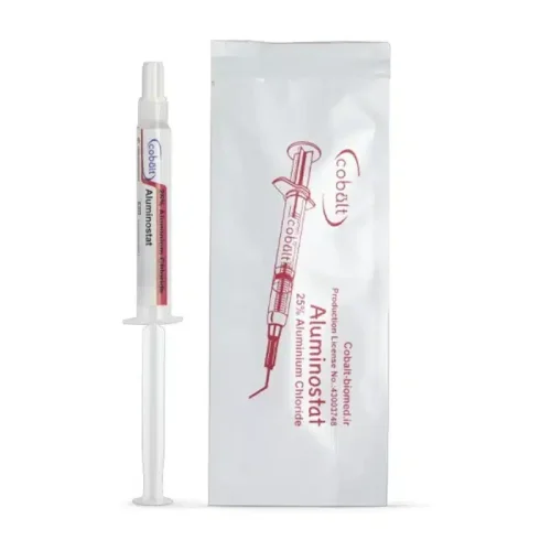 ژل خون بند کبالت - Cobalt Hemostatic Gel