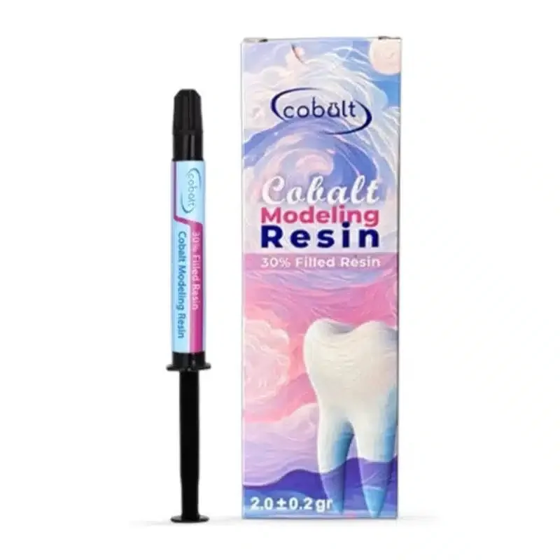 مدلینگ رزین کبالت - modeling resin