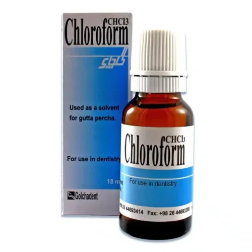 کلروفرم گلچای - Chloroform Golchai