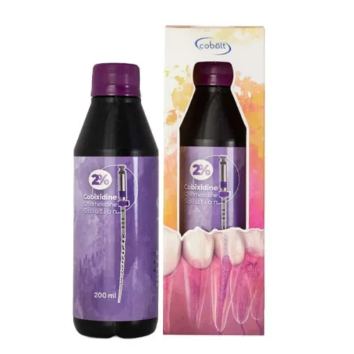 محلول کلرهگزیدین کبالت - Cobalt Chlorhexidine Solution