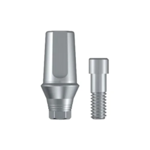 اباتمنت مستقیم - Straight abutment