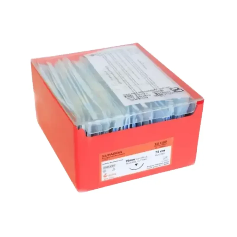 نخ بخیه ویکریل سوپا - Supa Vicryl Suture Thread