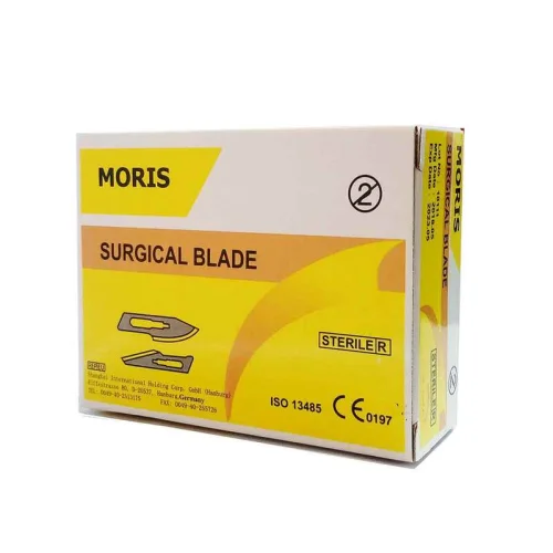 تیغ بیستوری موریس - Moris surgical blades