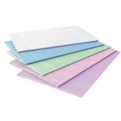 پیش بند نم گیر دولایه پرمیوم پلاس - Premium Plus Dental Apron