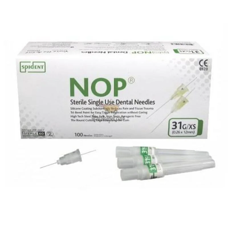 سرسوزن دندانپزشکی نوپ - Spident NOP Needle