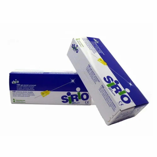 سرسوزن دندانپزشکی سیریو - Sirio Needle