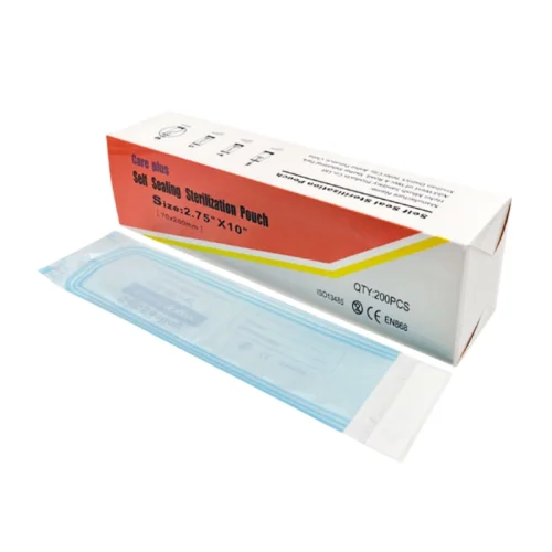 پاکت اتوکلاو - Autoclave care plus