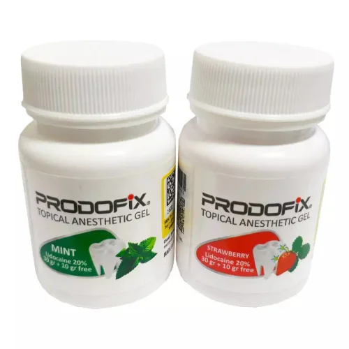 ژل بی حسی پرودوفیکس -  prodofix anesthetic gel
