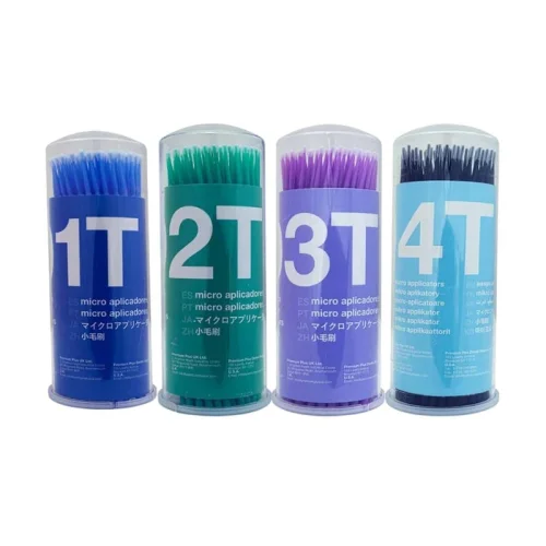 میکروبراش - dental microbrush