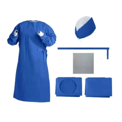 پک جراحی کامل - dental surgical pack