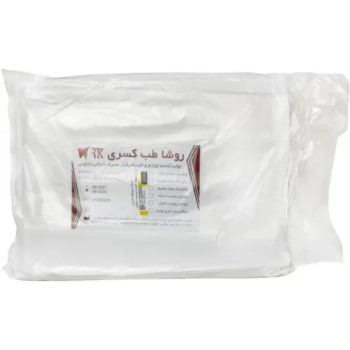روکش یونیت نایلونی روشاطب - Rosha Teb nylon unit cover