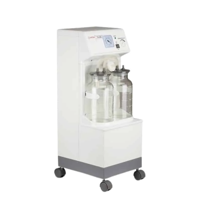 ساکشن جراحی دو شیشه - two bottle suction