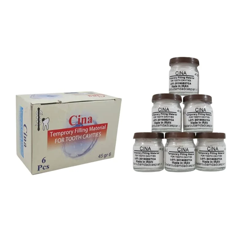 خمیر پانسمان سینا - Cina Tooth Dressing Paste