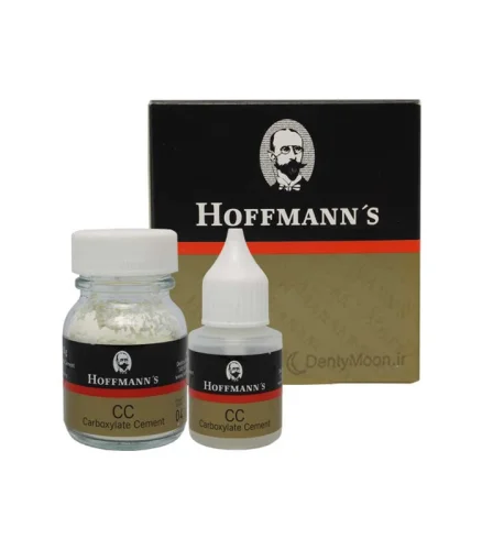 سمان پلی کربوکسیلات هافمن Hoffman Dental