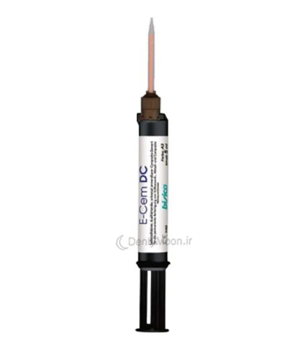 سمان رزینی دوال کیور بیزیکو Bisico E-Cem DC