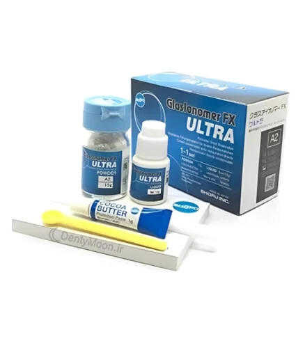 کیت کامل گلاس آینومر ترمیمی شوفو Shofu FX Ultra