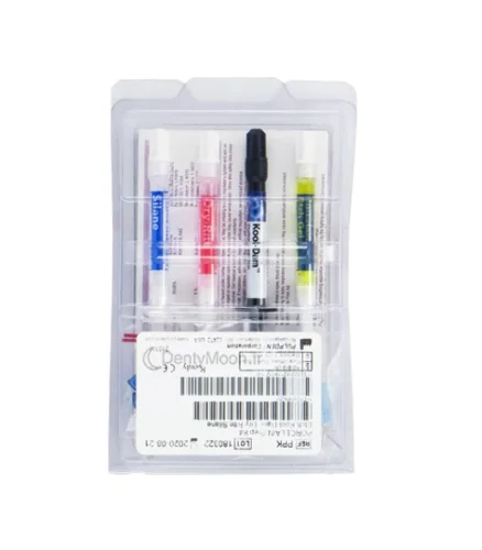 کیت ترمیم پرسلن پالپ دنت Pulpdent Porcelain Prep Kit