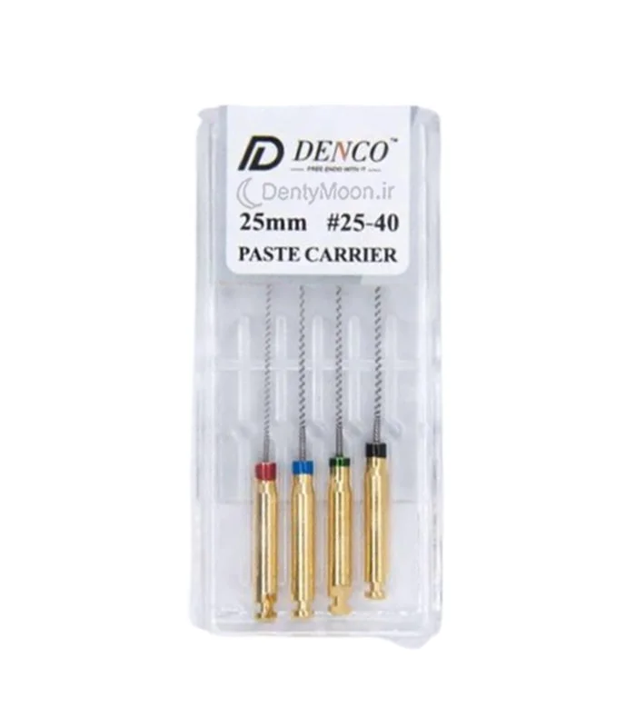 لنتولو دنکو Denco Paste Carriers (Lentulo)