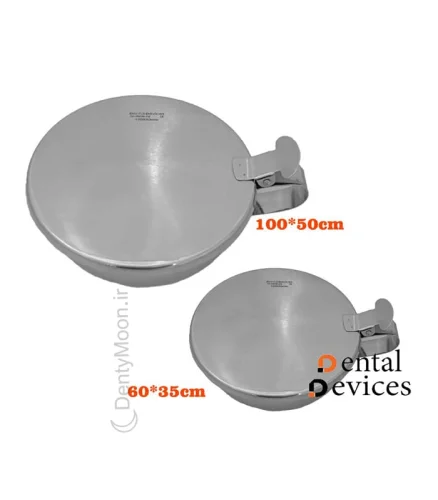 گالی پات درب دار دنتال دیوایس Dental Devices