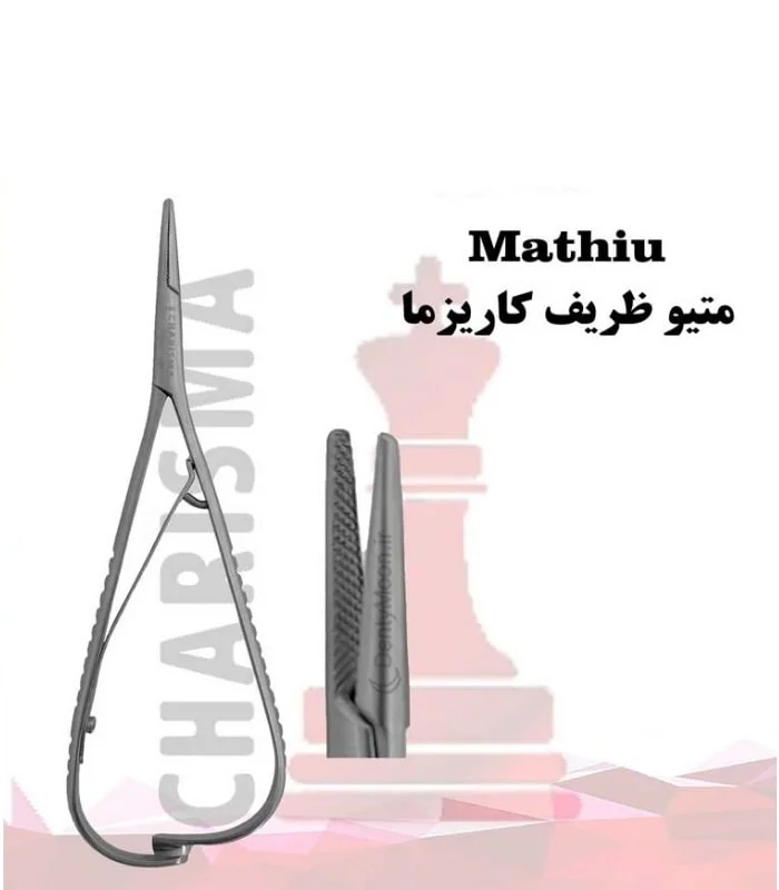 متیو ظریف کاریزما Charisma
