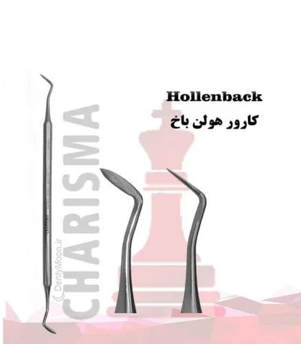 کارور هولن باخ کاریزما Charisma