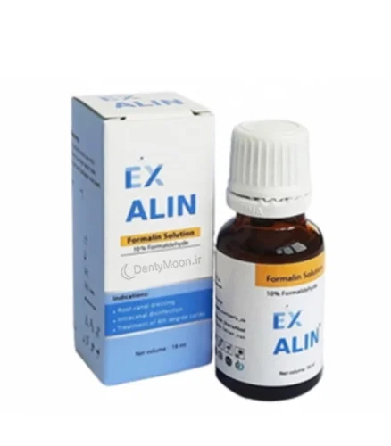 فرمالین 10% پارلا Ex Alin