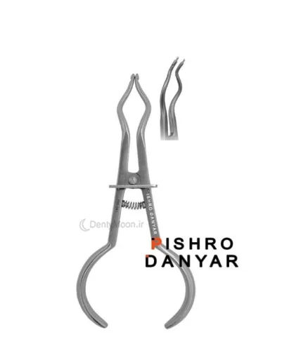 فورسپس رابردم دوخم پیشرو pishro