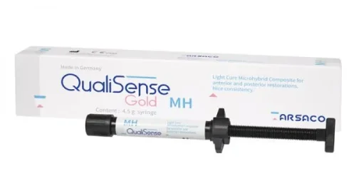 کامپوزیت میکروهایبرید MH - Qualisense Gold