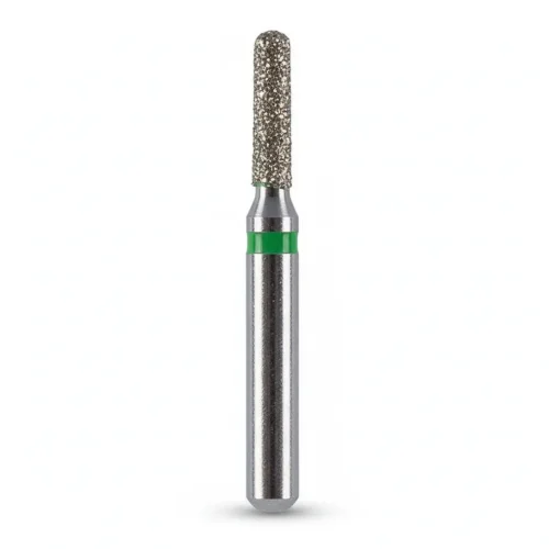 فرز استوانه ای ته گرد الماسه توربین کیادنت KIA DENT سایز 880