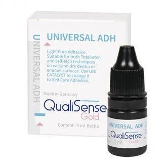 باندینگ یونیورسال (نسل 8) QualiSense Gold UNIVERSAL ADH